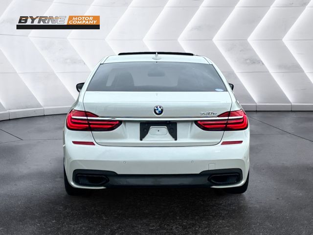 Image for 2018 BMW 7 Series 740E MSPORT AUTO