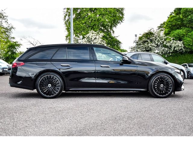 Image for 2026 Mercedes-Benz E Class E300de AMG Estate 328bhp