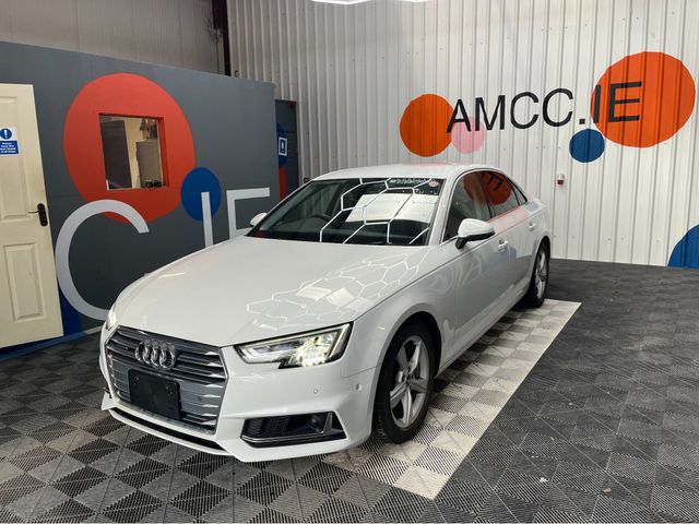 Image for 2019 Audi A4 AUDI A4 2.0 TFSI QUATTRO SPORT LEATHER / 60k KMs / HEATED SEATS , REVERSE CAMERA , ADAPTIVE CRUISE & MORE