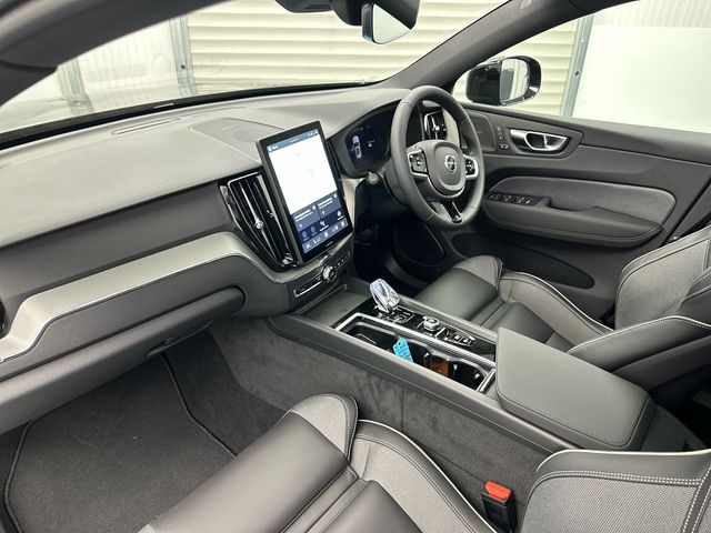 Image for 2025 Volvo XC60 T6 PLUS BLK EDITION *JUST IN* €175 P/W 3YRS