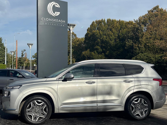 Image for 2023 Hyundai Santa Fe 7 Seater PHEV 