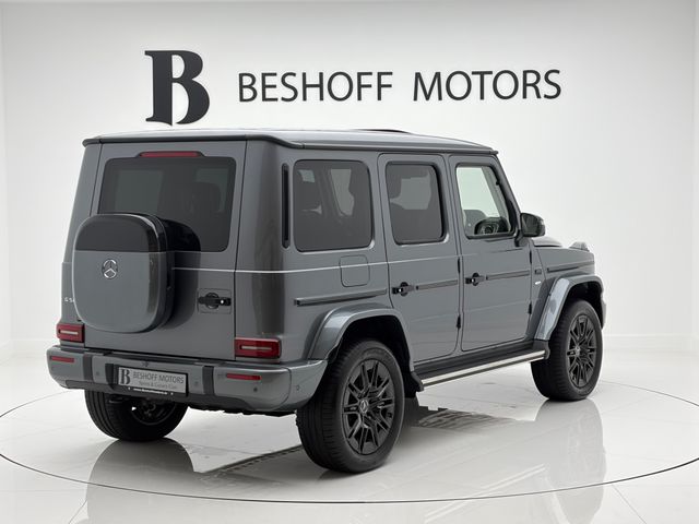 Image for 2025 Mercedes-Benz G Class 580 AMG LINE PREMIUM PLUS=€30K INTERIOR//ONLY 4000 MILES//AS NEW=TAILORED FINANCE PACKAGES AVAILABLE=TRADE IN’S WELCOME 