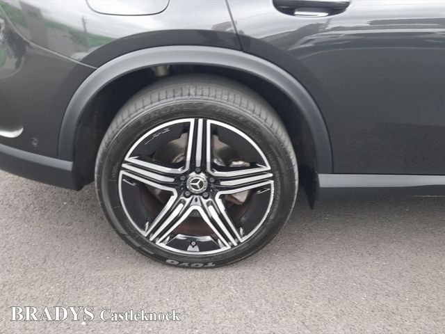 Image for 2023 Mercedes-Benz GLC Class GLC 300de 4Matic AMG--Night Package