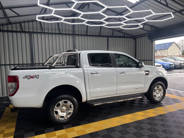 Image for 2017 Ford Ranger 