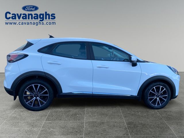 Image for 2022 Ford Puma 1.0L EcoBoost Hybrid 125PS Titanium