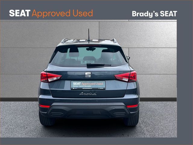 Image for 2023 SEAT Arona 1.0TSI 95HP SE+ *24 MONTH SEAT APPROVED WARRANTY*