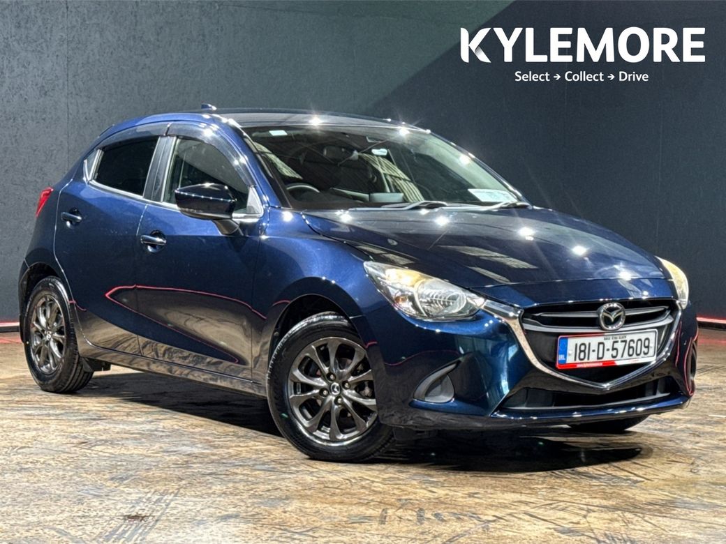 Image for 2018 Mazda Demio 1.3 Manual 
