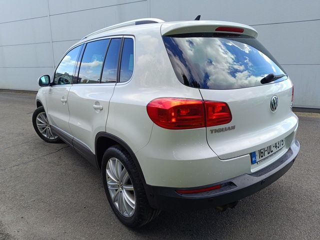 Image for 2016 Volkswagen Tiguan 2.0 TDI 110HP BMT Sport
