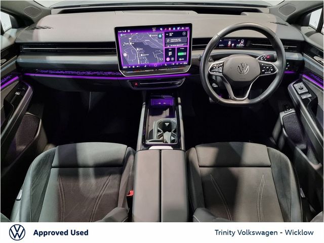 Image for 2024 Volkswagen ID.7 ** PRO PLUS ** 77kWh ** 286BHP ** STUNNING EV ** TRINITY VOLKSWAGEN **