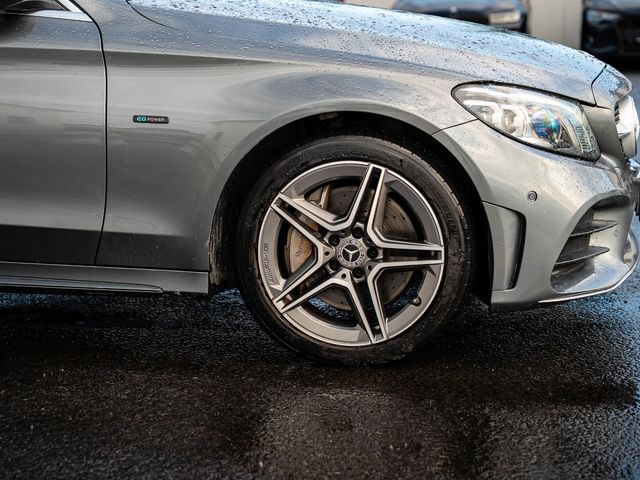 Image for 2021 Mercedes-Benz C Class C 300 DE AMG LINE EDITION