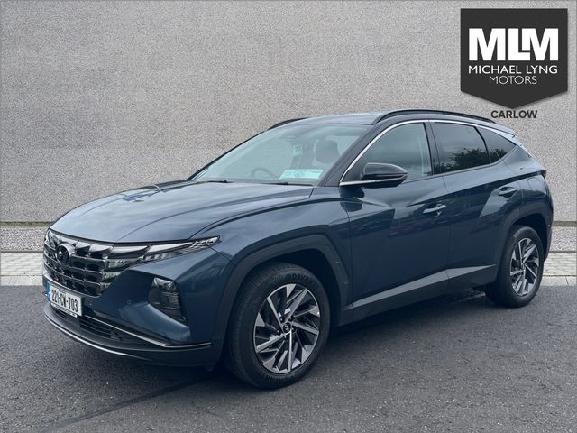 Image for 2022 Hyundai Tucson 4WD Executive Plus Auto