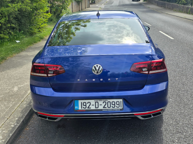Image for 2019 Volkswagen Passat 1.5 TSI 150HP R-Line