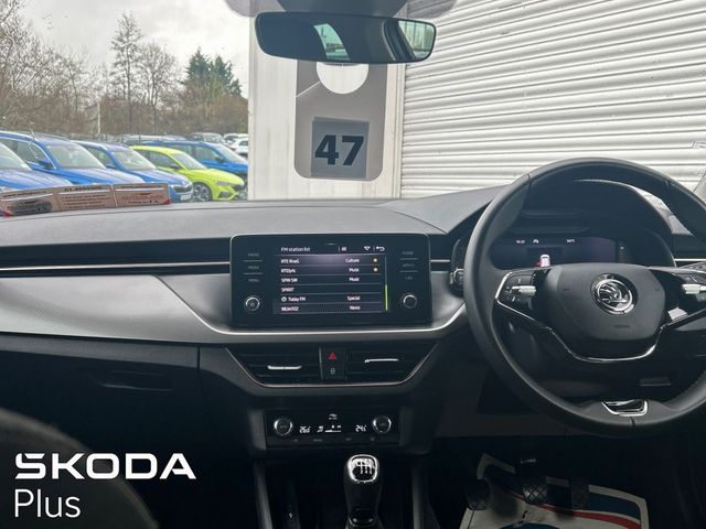 Image for 2023 Skoda Kamiq STYLE 1.0 LTR TSI 110 BHP *WITH HEATED WINDSCREEN, CAR ALARM, FRONT SENSORS, VIRTUAL COCKPIT*