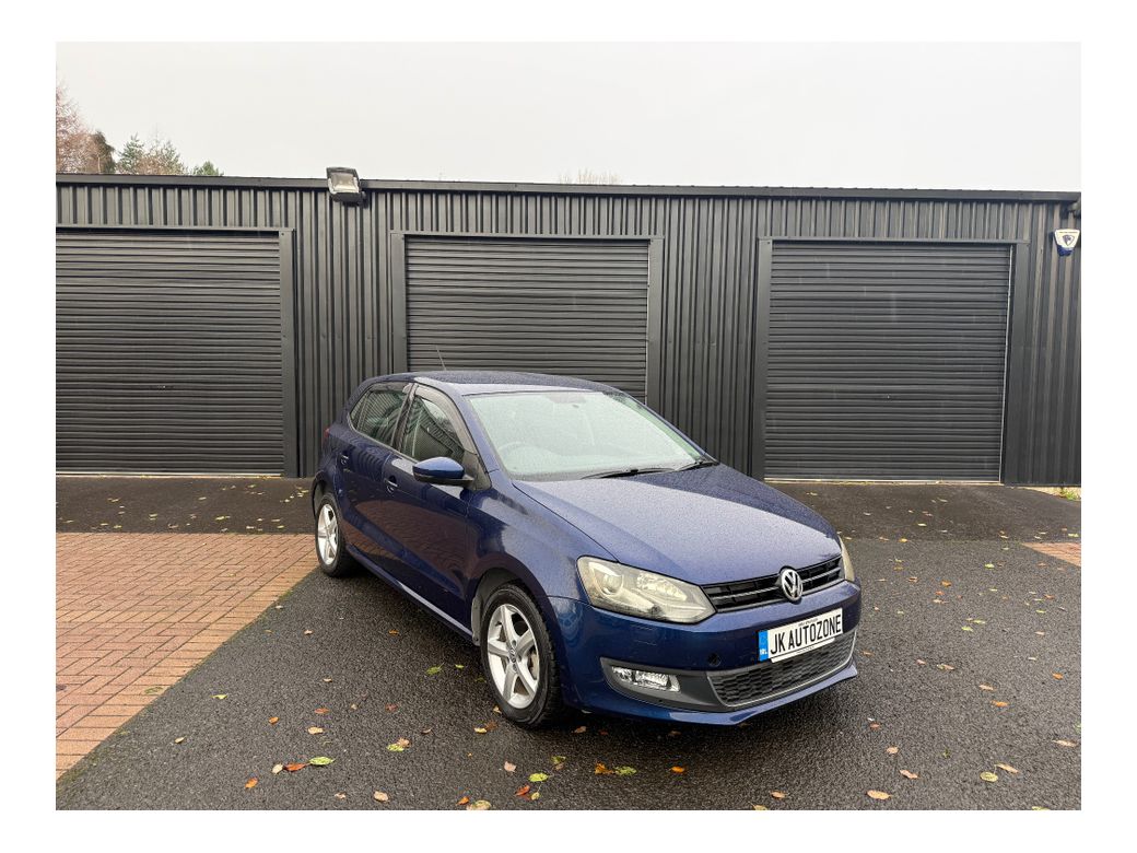 Image for 2014 Volkswagen Polo 1.2 TSI AUTO