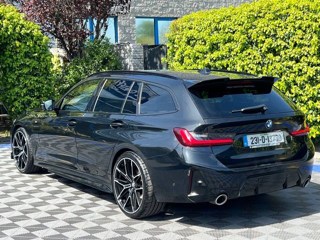 Image for 2023 BMW 3 Series 320d M-SPORT COMPETITION TOURING AUTO // APPLE CARPLAY/ANDROID AUTO // REVERSE CAMERA // VIRTUAL COCKPIT