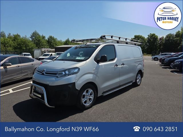 Image for 2017 Citroen Dispatch 1.6 BlueHDi 115 S&S Combi M