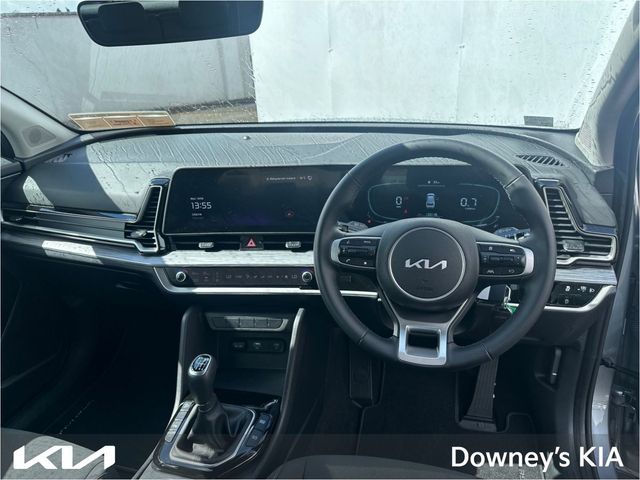 Image for 2025 Kia Sportage K2 1.6 DIESEL