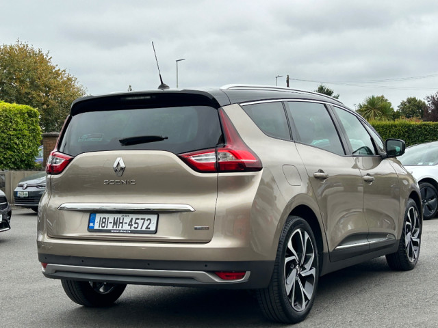 Image for 2018 Renault Grand Scenic 1.5dci SIGNATURE NAV ENERGY *HUGE SPEC*