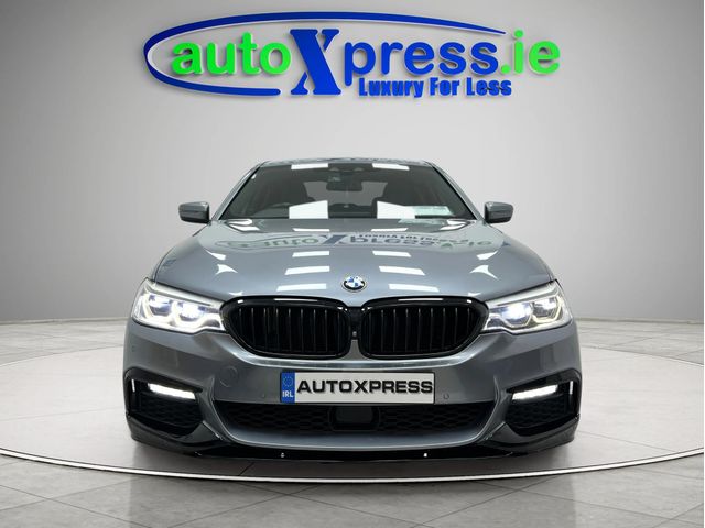 Image for 2018 BMW 5 Series 523D M-SPORT Automatic, Reverse camera