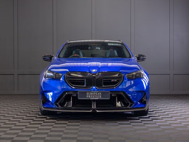 Image for 2025 BMW M5 Touring (G99)