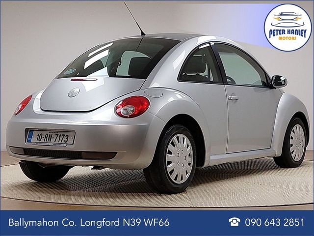 Image for 2010 Volkswagen Beetle 