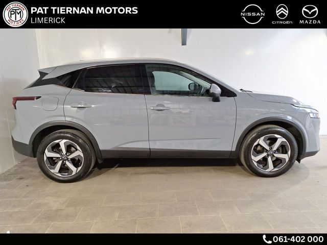 Image for 2024 Nissan Qashqai 1.3 SV PREMIUM
