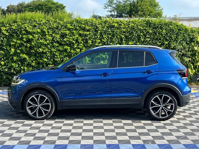 Image for 2020 Volkswagen T-Cross FIRST EDITION 1.0 TSI AUTO // FULL SERVICE HISTORY // DIAMOND CUT ALLOYS // ADAPTIVE CRUISE CONTROL