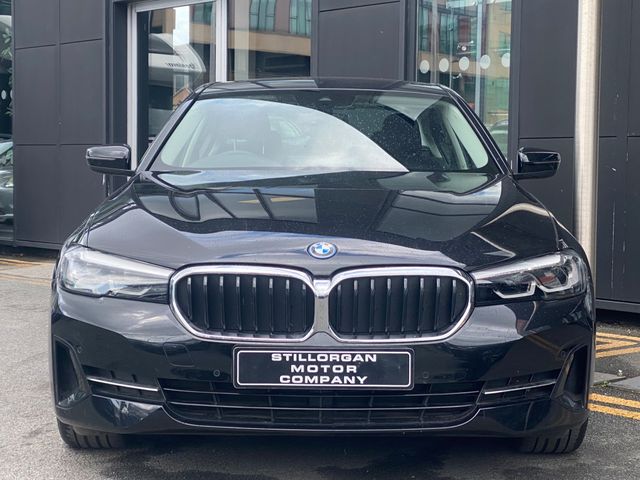 Image for 2022 BMW 5 Series 530e SE Auto (PHEV)