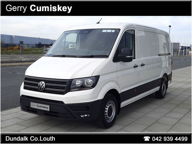 Image for 2026 Volkswagen Crafter Trendline | 30 MWB | 2.0 TDI 140BHP 