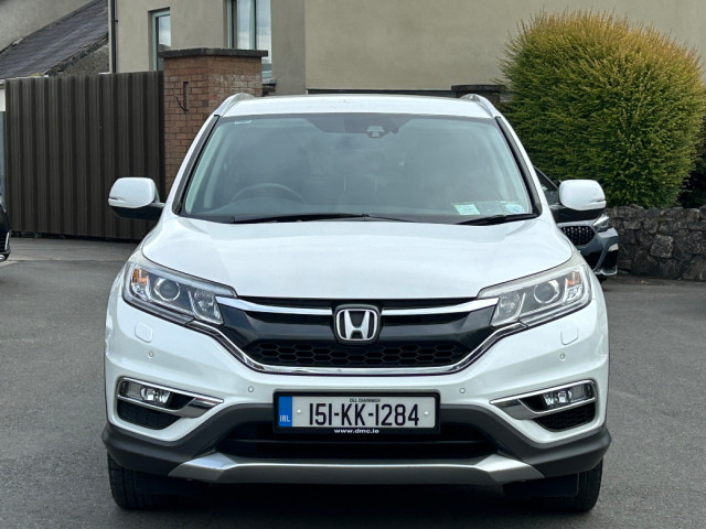 Image for 2015 Honda CR-V 1.6 I-DTEC ES SPORT *LOW KMS*