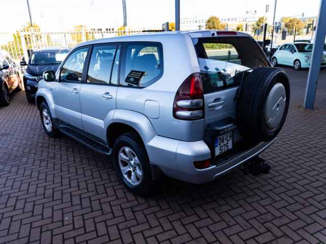 Image for 2004 Toyota Landcruiser 3.0D4D LEFT HAND DRIVE MANUAL // IMMACULATE CONDITION // BUY WITH CONFIDENCE AA AND SIMI APPROVED DEALER 2025 // ALL TRADE INS WELCOME // 