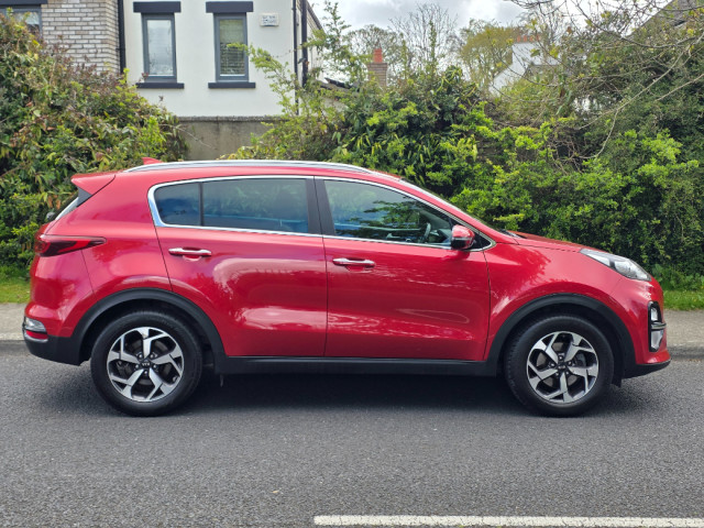Image for 2019 Kia Sportage K3 5DR