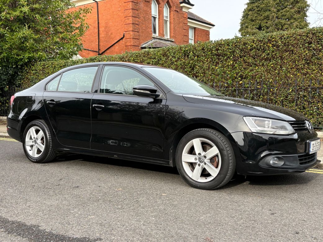 Image for 2013 Volkswagen Jetta 1.6TDI - FULL SERVICE HISTORY 