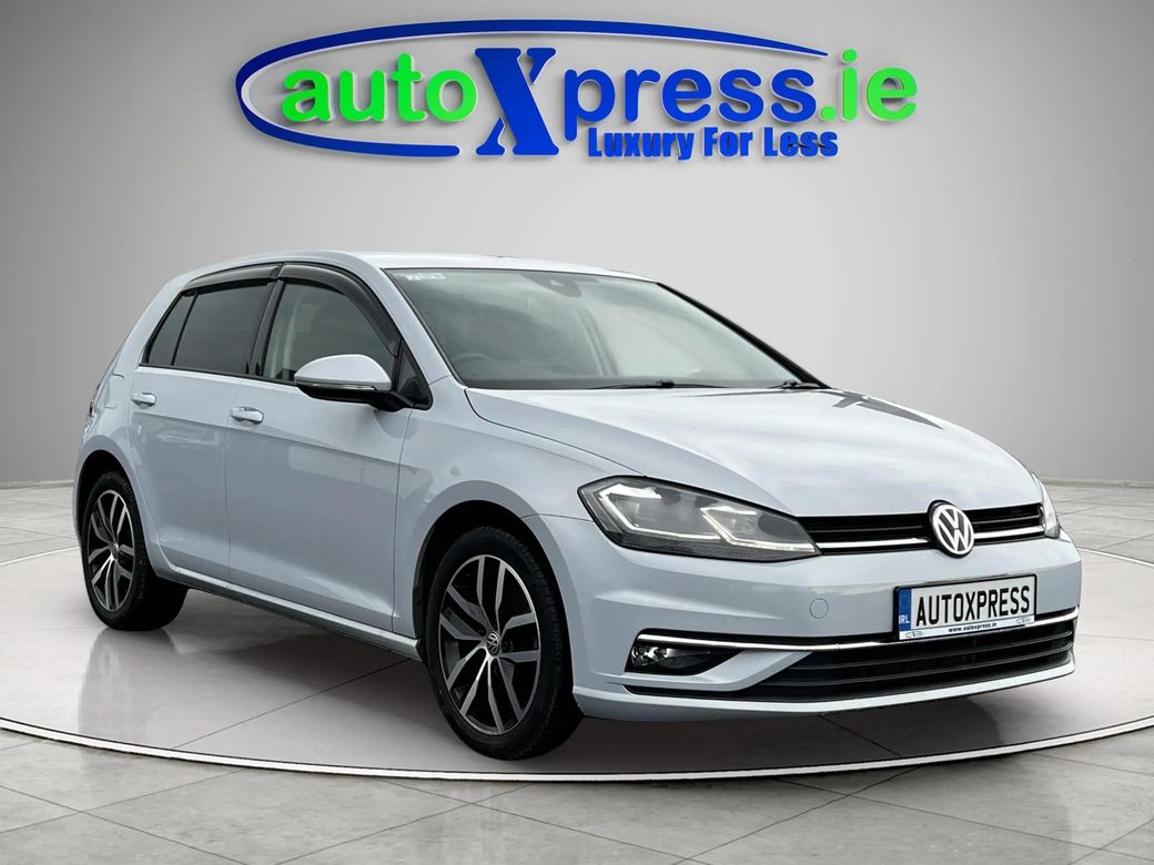 Image for 2019 Volkswagen Golf **HIGH SPEC* 1.4 TSI HIGH LINE Automatic