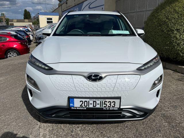 Image for 2020 Hyundai Kona KAUAI ELECTRIC EV 64KWH //HIGH SPEC//FULL LEATHER//HEATED STEERING WHEEL// 