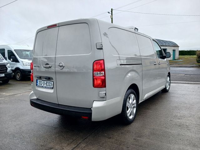 Image for 2020 Opel Vivaro L2h1-2.0d 150ps-dies 5DR