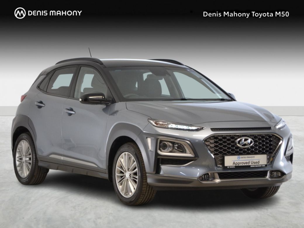 Image for 2020 Hyundai Kona Executive
