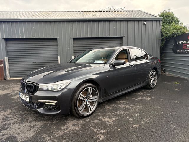 Image for 2017 BMW 7 Series 