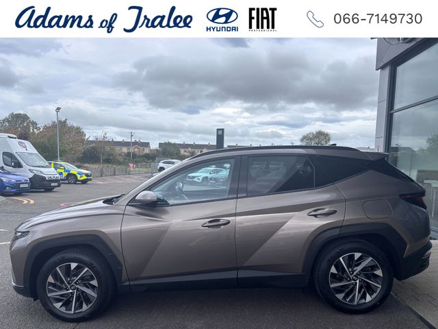 Image for 2021 Hyundai Tucson IX35 EXECUTIVE 2WD 5DR