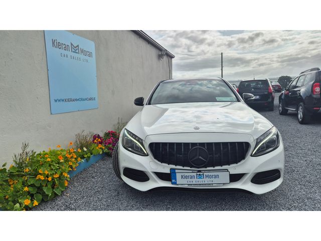 Image for 2014 Mercedes-Benz C Class PREMIUM + 