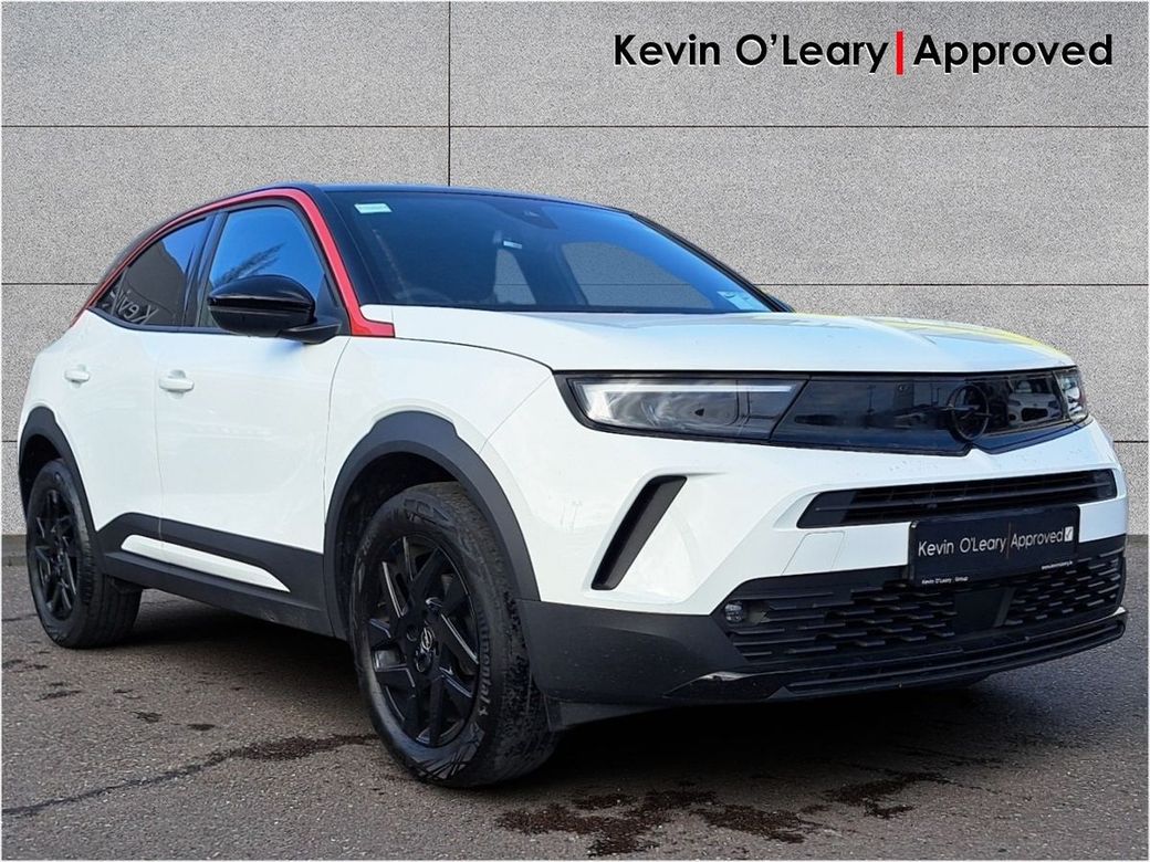 Image for 2023 Opel Mokka 1.2 SRi (100PS)