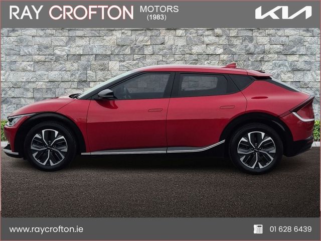 Image for 2023 Kia EV6 EV6 Earth