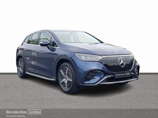 Image for 2025 Mercedes-Benz EQE EQE 350 4MATIC SUV Electric Art Ext 96kWH