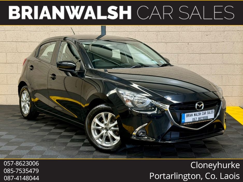 Image for 2018 Mazda Mazda2 1.5 75PS EXECUTIVE IPM 4DR