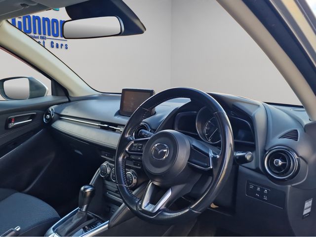 Image for 2017 Mazda Demio 1.3 AUTOMATIC * SKY ACTIVE MODEL * REVERSE CAMERA * ALLOYS * HEATED SEATS * HEAD UP DISPLAY * LOW KMS * 172 REG * BEST AVAILABLE * 