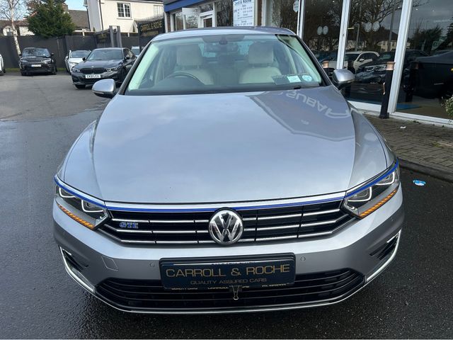 Image for 2018 Volkswagen Passat 1.4 TSI GTE 218PS -Hybrid Automatic | Top Trade_ins | Assured Dealer Warranty | New NCT | Guaranteed |