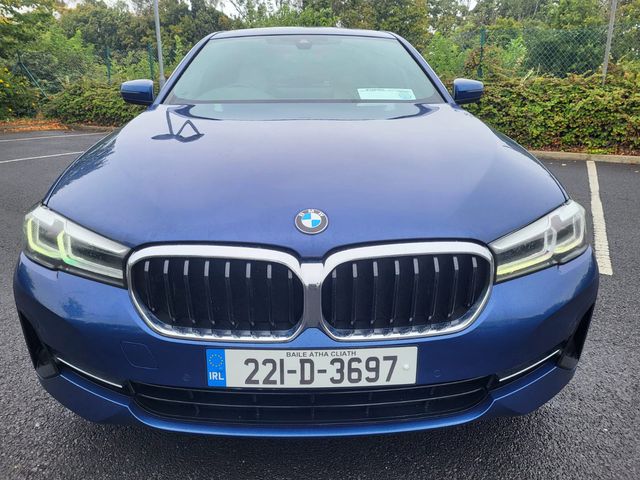 Image for 2022 BMW 5 Series 
