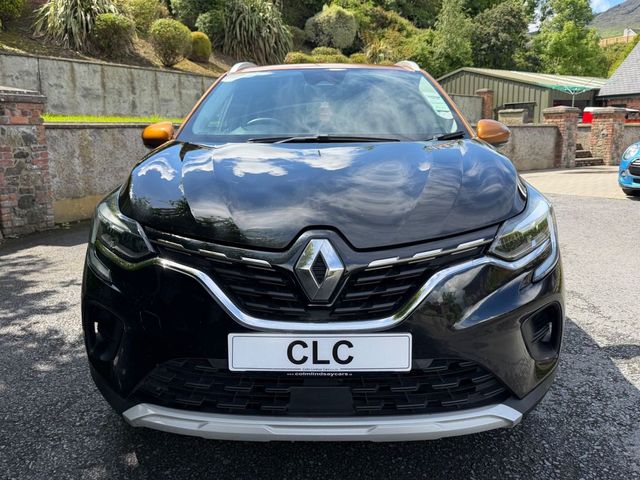 Image for 2020 Renault Captur 1.3 ICON 5DR