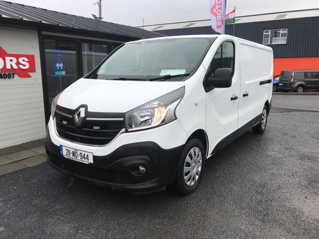 Image for 2021 Renault Trafic 