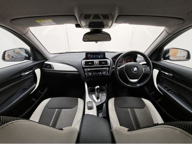 Image for 2017 BMW 1 Series 118D SPORT Automatic